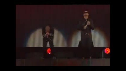 Wisin Yandel live choliseo 