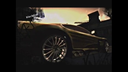 Need for speed most wanted blacklist