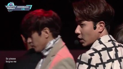 72.0112-8 Shinhwa - Touch, [mnet] M Countdown E506 (120117)