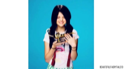 Selena Gomez - What The Hell