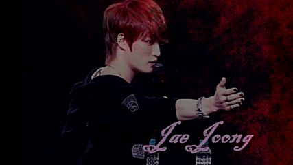 Jae Joong - I Love Sexy Men