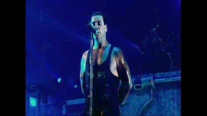 Rammstein - Los from Volkerball