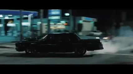 The Green Hornet - Movie Trailer 