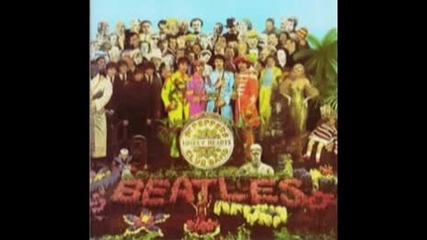 Sgt. Peppers Lonely Hearts Club Band