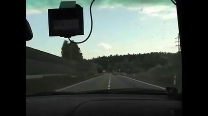Bmw в Чехия - Изпреварвания Part 1 