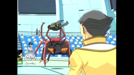 Yu-gi-oh Gx epizod 82 bg audio