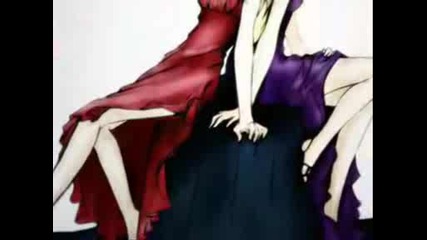 Sakura And Ino