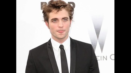 ~pattinson in a room~ 