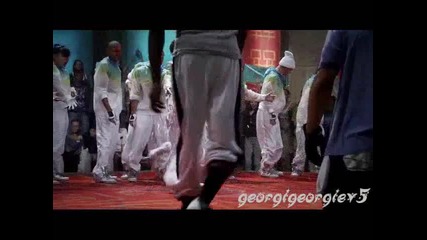 Step up 3 Танц във Вода 