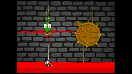 Joe Cartoon_ Froggy Funwheel