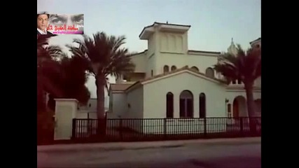 Shahrukh Khan s home in Palm Jumeira Dubai
