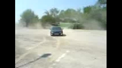 Fiat Bravo 1.9jtd Lek Drift Kavarna