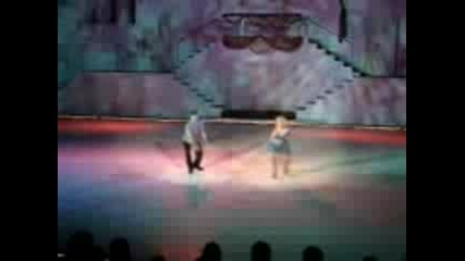 Bop To The Top On Ice