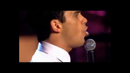 Robbie Williams - Lady is a Tramp live Royal Albert Hall 