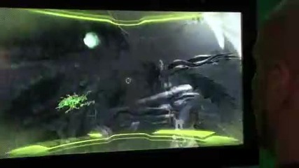 Predator 3 Xbox 360 gameplay demonstration E3 09 ( High Definition 100% Real ) 