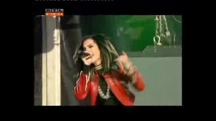 Video Tokio Hotel - Rtl Punkt 9 (16 - 07 - 2007
