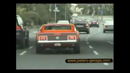 Mustang Mach 70