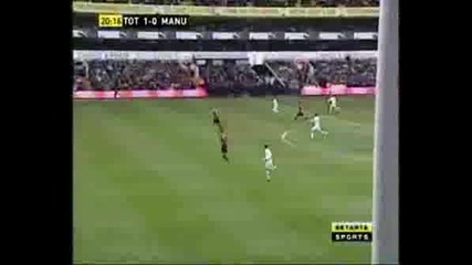 Berbatov Beleji Sreshtu Manchester United!