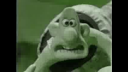 Wallace & Gromit Numa Numa