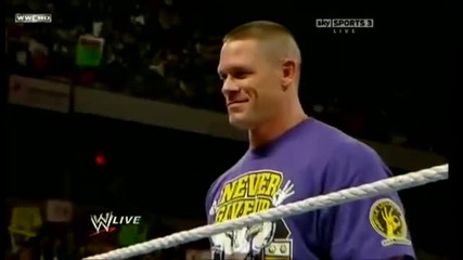Wwe Monday Night Raw 17.01.2011 Part 2