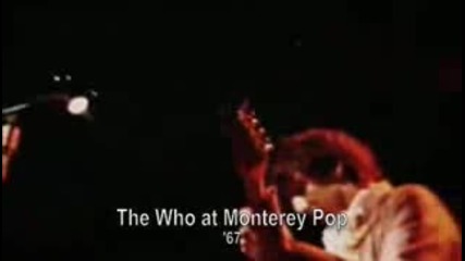 The Who през годините 1965 - 1970
