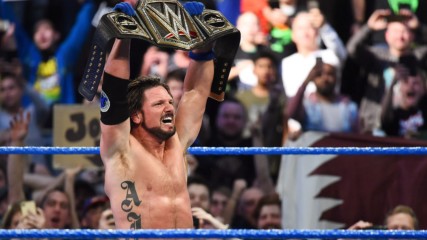 AJ Styles’ most phenomenal moments: WWE Playlist
