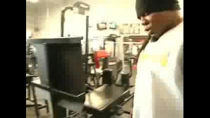 Kai Greene training legs pt4