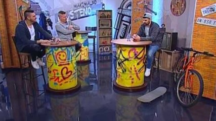 Maksimalno opusteno - 15 januar - (TvDmSat 2017)