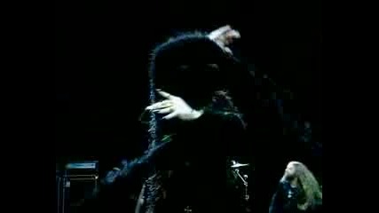ozzy osbourne gets me through - hd