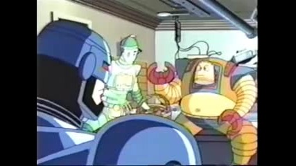 Robocop Alpha Commando - 20 - Best Friends 
