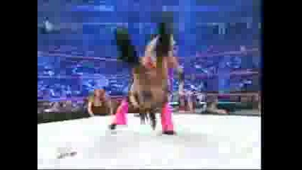 John Cena & Torrie Wilson