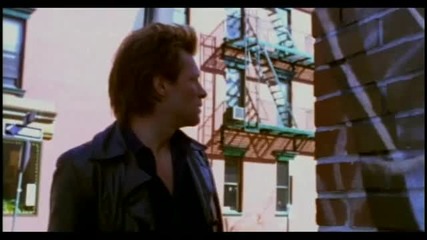 Bon Jovi - Staring At Your Window With A Suitcase In My Hand 