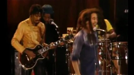 Bob Marley - Jamming (live) (HQ)