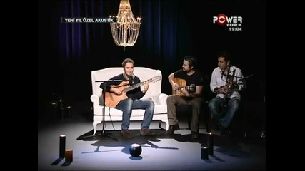 Mustafa Ceceli - Ben O Degilim Akustik 