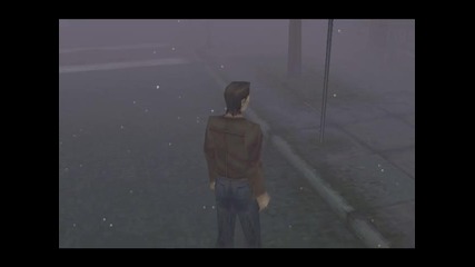 Silent Hill 1 В търсене на Шерил Amv.