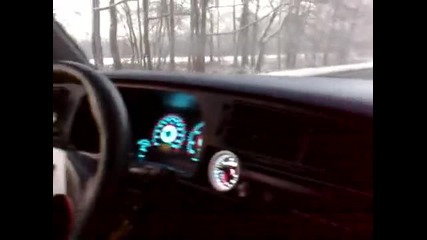 Golf Vr6 Turbo - First Test Drive
