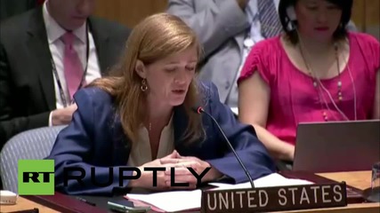 UN: Security Council votes in favour of Iran nuclear deal