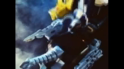 Mighty Morphin Power Rangers - 1x29
