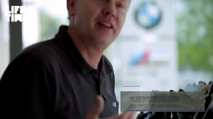 Bmw M6 Gran Coupe - Създаване на един прекрасен автомобил