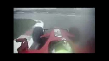 Kimi Raikkonen & Felipe Massa tribute.avi