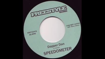 Speedometer - Dapper Dan 