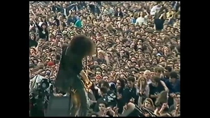 Guns N Roses - 1992 - 06 - 06 - Hippodrome, Paris, France - Always On The Run (ft. Lenny Kravitz) Hq