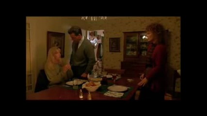 Fire Walk With Me - Dinner Scene