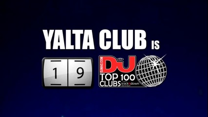 Yalta Club в Топ 20 на най - добрите клубове в света !