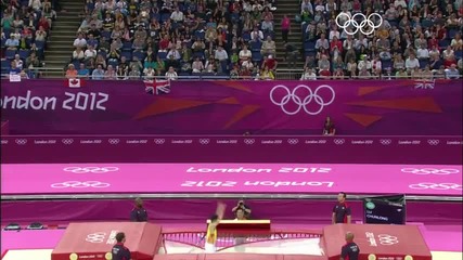 Олимпийски игри 2012 - Трамплин Мъже Финал