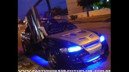 Tuning Cars 3