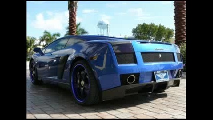 Lamborghini Tuning