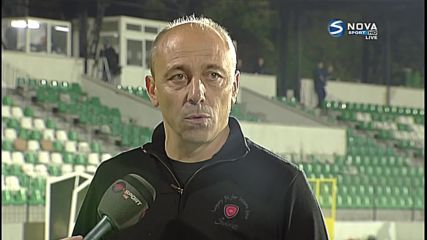 Илиан Илиев: Ние сме мазохисти