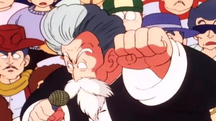 Dragon Ball 24 - Krillin's Frantic Attack