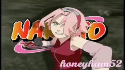 Sakura Haruno - Can't Be Tamed